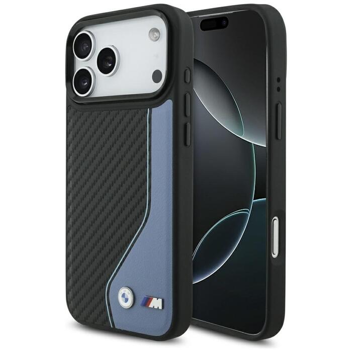 BMW M Carbon Logo MagSafe Case