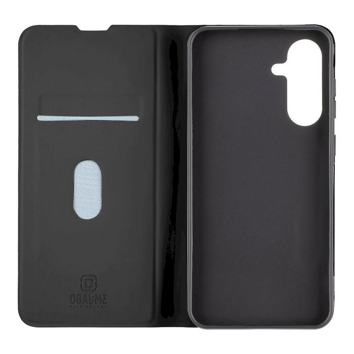 OBAL:ME SmoothTouch Case Защитный чехол для Samsung Galaxy A36 5G / чёрный (57983124641)