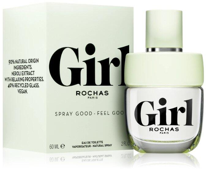Rochas Girl Smaržas EDT 60 ml
