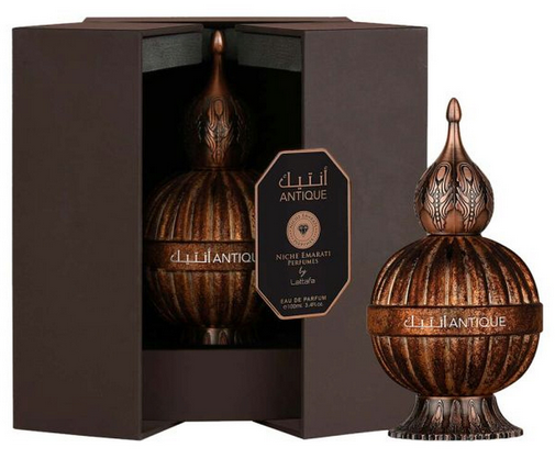 Lattafa Niche Emarati Antique Парфюм EDP 100 ml (6290360594293)