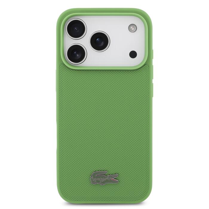 Lacoste Iconic Petit Pique MagSafe Case