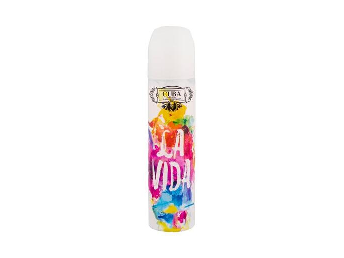 Cuba La Vida Парфюмированная вода EDP 100ml (7785562228064)