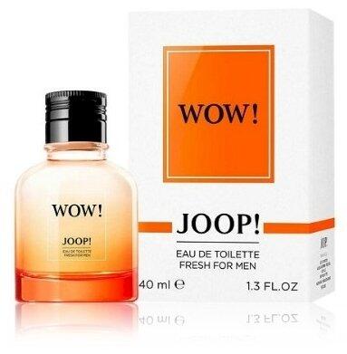 Joop! Wow! Fresh Smaržas EDT 40