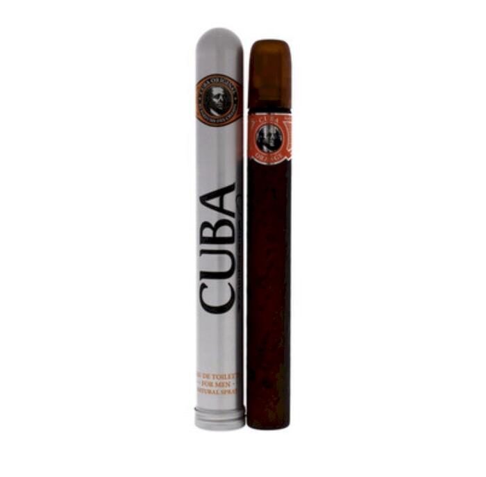 Cuba Orange Smaržas EDT 35ml (5425017732143)