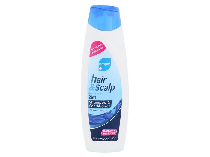 Xpel Medipure Šampūns 400ml /