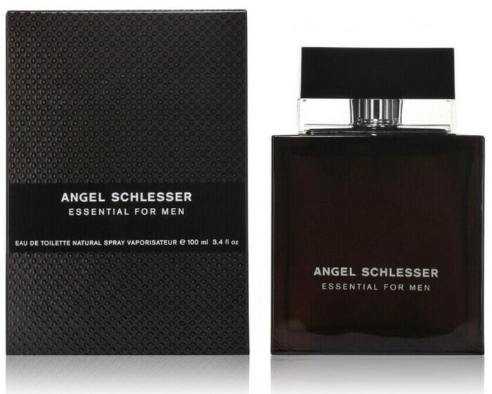 Angel Schlesser Essential for Men Парфюм EDT 100 ml (8427395680204)