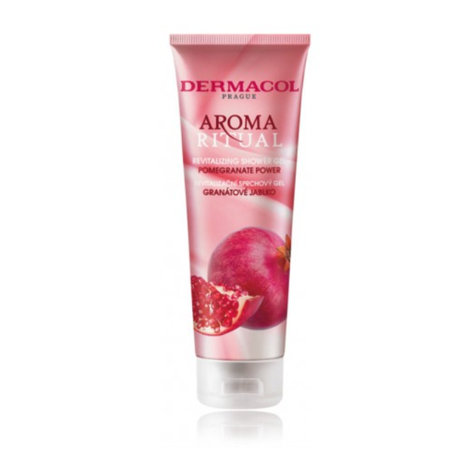 Dermacol Aroma Moment Dušas želeja Pomegranate