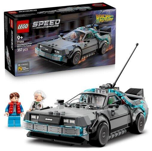 LEGO Speed Champions 77256 Time Machine
