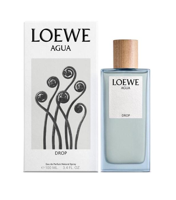 Loewe Agua Drop Парфюм EDP 100ml (8426017080682)