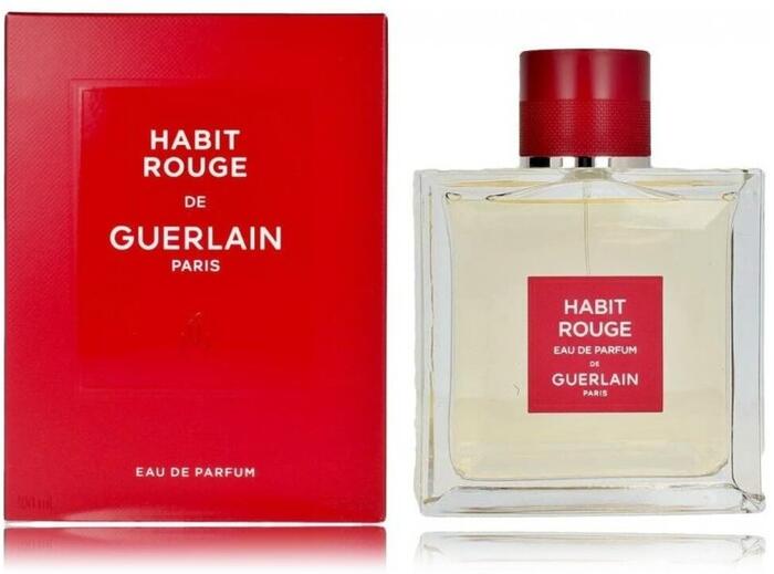 Guerlain Habit Rouge Parfum Smaržas PAR