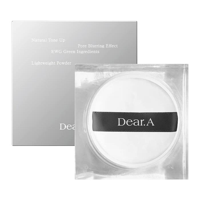 Dr. Althea Dear. A Face Blur