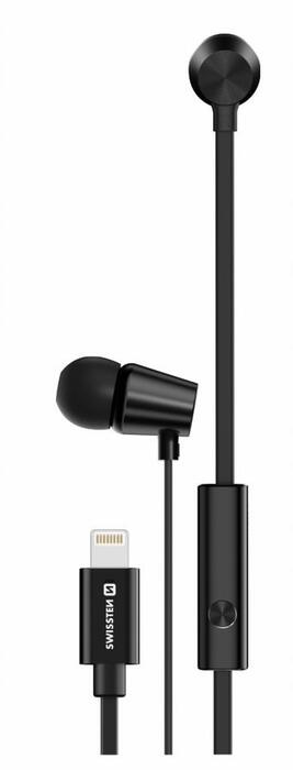 Swissten Dynamic YS500 Stereo Austiņas Lightning