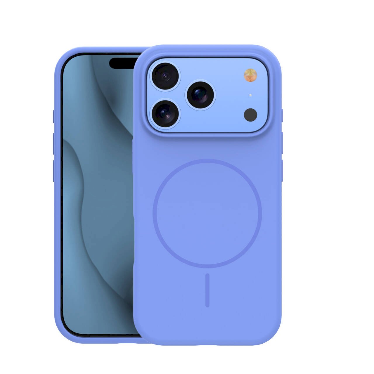 Mocco Silicone Thin Mag Case Aizsargapvalks