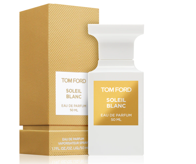 Tom Ford Soleil Blanc Smaržas EDP