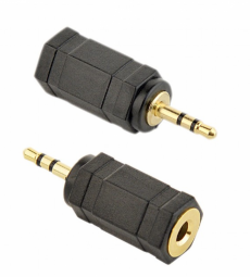 Gembird A-3.5F-2.5M Audio Adapteris