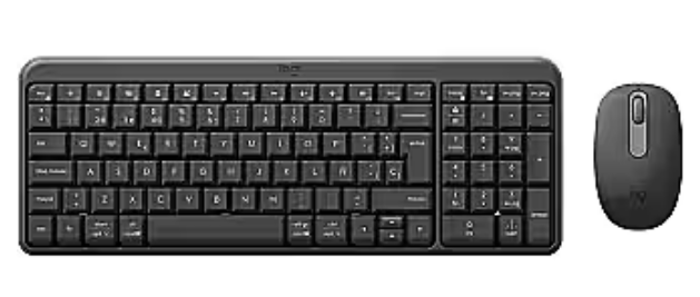 Logitech MK250 Klaviatūra un pele (920-013519)