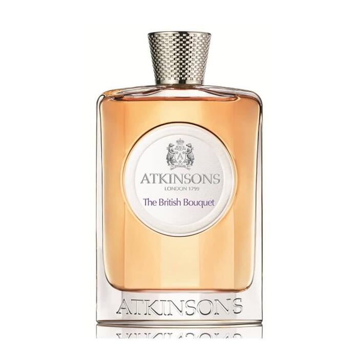 Atkinsons The Birtish Bouquet Туалетная вода EDT 100 ml (8002135116887)
