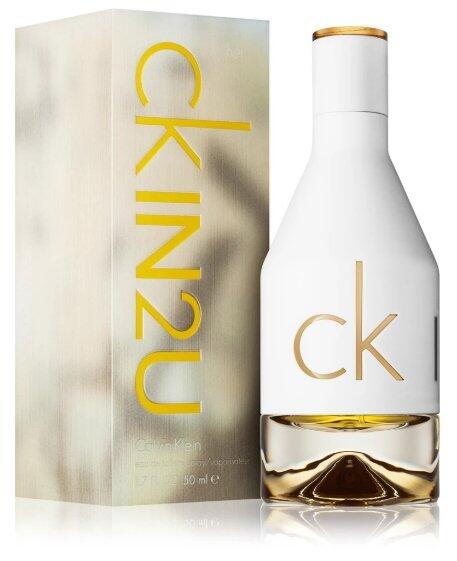 Calvin Klein IN2U Парфюм EDT 50 ml (0088300196852)