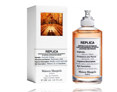 Maison Margiela Replica Autumn Vibes Парфюм EDT 100 ml (3614273074186)