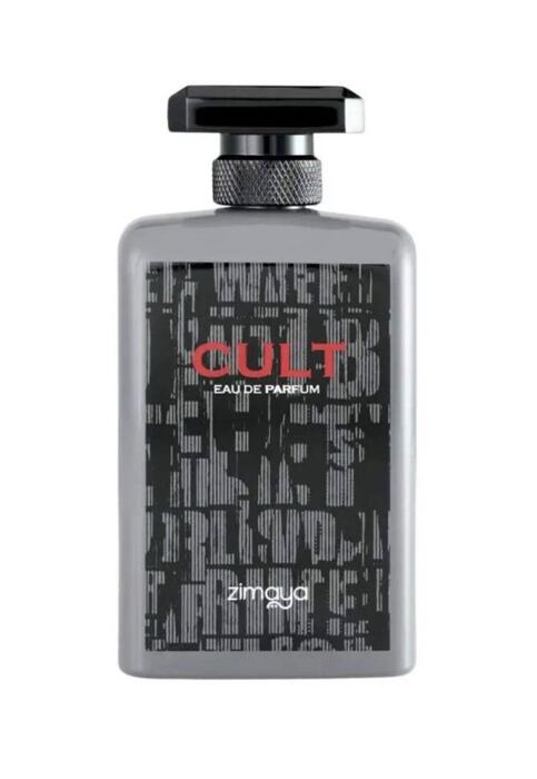 Zimaya Cult Парфюм EDP 100ml (6290171074465)