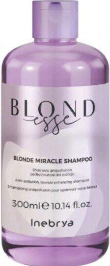 Inebrya BLONDesse Шампунь 300ml (8008277261454)