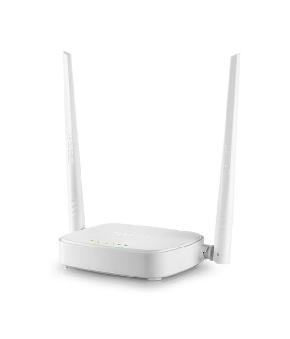 Tenda N300 Bezvadu rūteris / 300Mbps