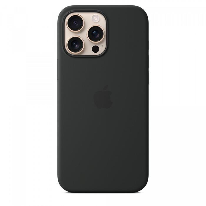 Apple Силиконовый чехол с MagSafe для iPhone 16 Pro Max (MYYT3ZM/A)