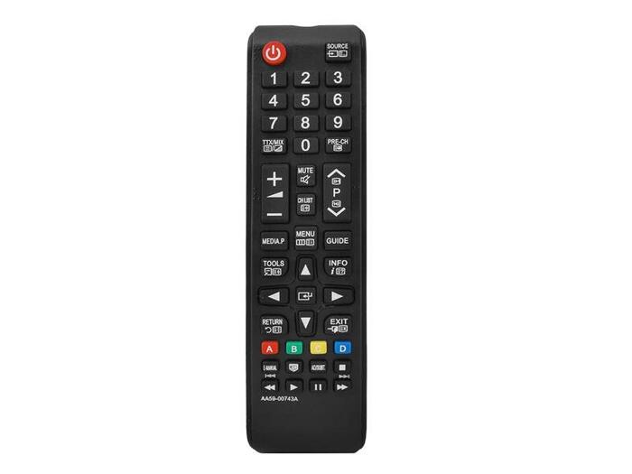 HQ LXP743A Tālvadības pults LCD televizoram