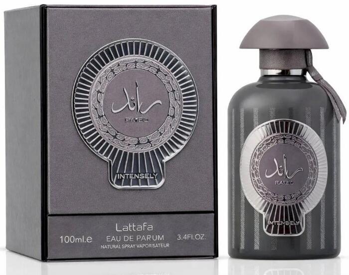 Lattafa Ra'ed Intensely Парфюм EDP 100 ml (6298043161701)
