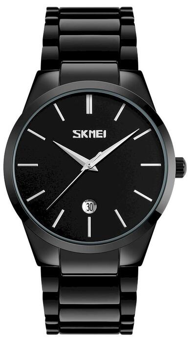 Skmei 9140BK Vīriešu pulkstenis / melns