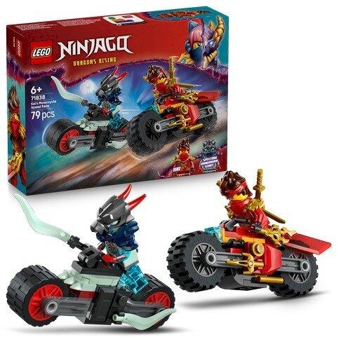 LEGO NINJAGO 71838 Kai`s Motorcycle Speed