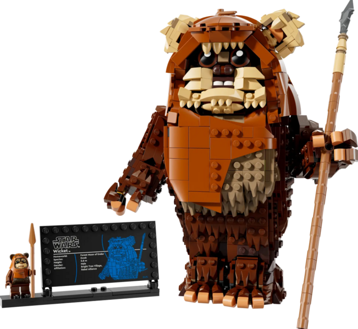 LEGO 75430 STAR WARS Džedu Atgriešanās Konstruktors (LEGO-75430)