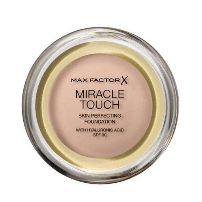 Max Factor Miracle Touch Tonālais Krēms