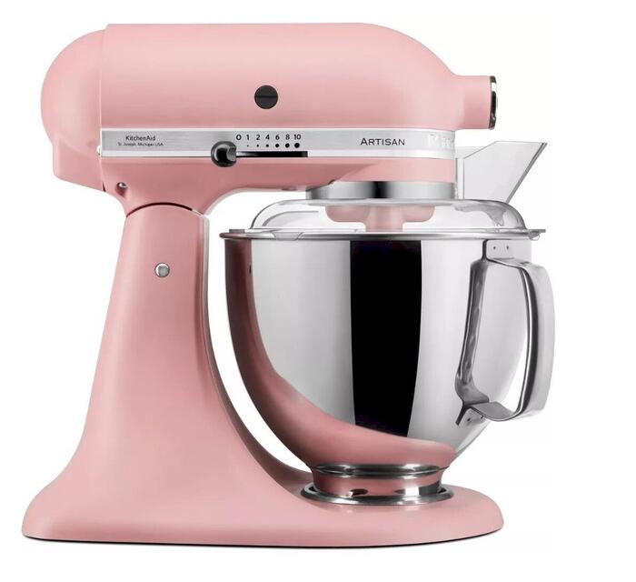 KitchenAid 5KSM175PSEDR Кухонный комбайн (5KSM175PSEDR)