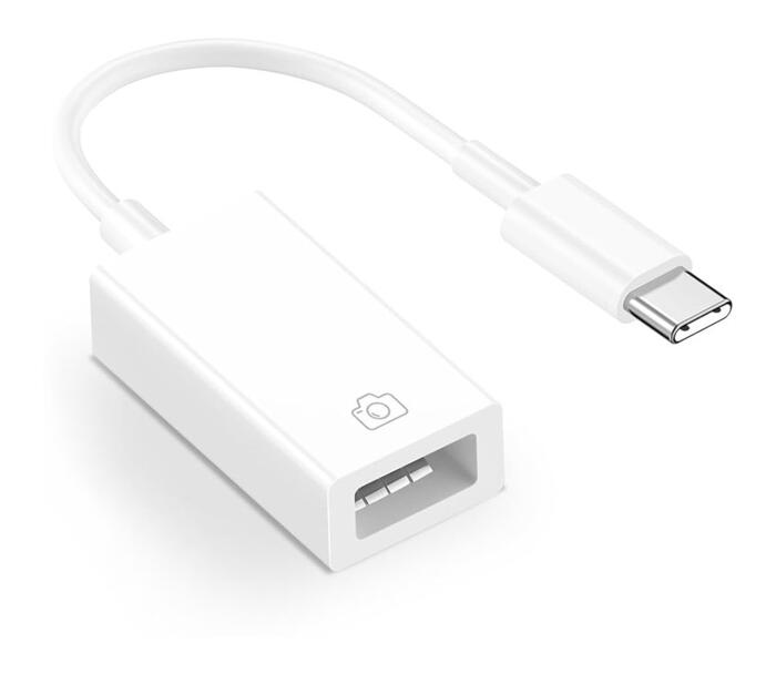 RoGer GL-161 USB-C OTG Adapteris USB