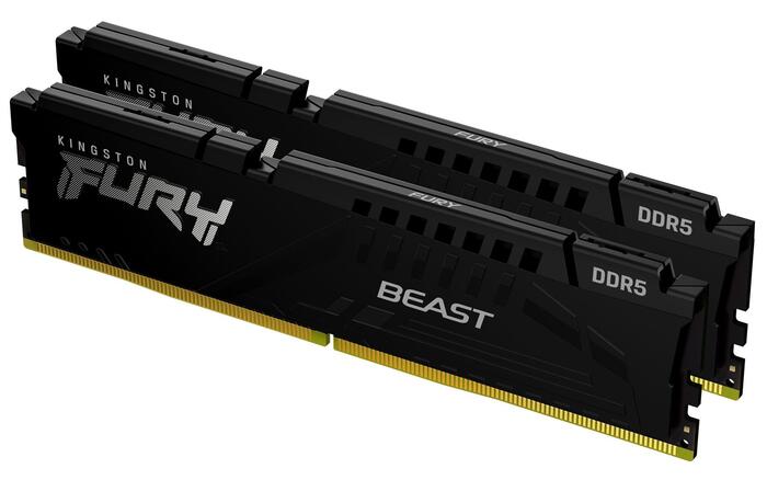 Kingston Memory DDR5 Fury Beast Atmiņa