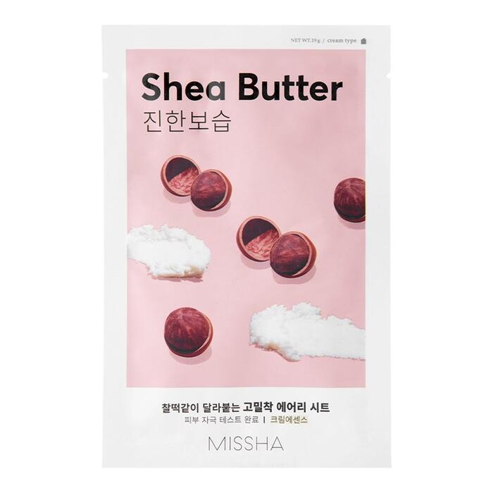 MISSHA Airy Fit Sheet Mask Shea
