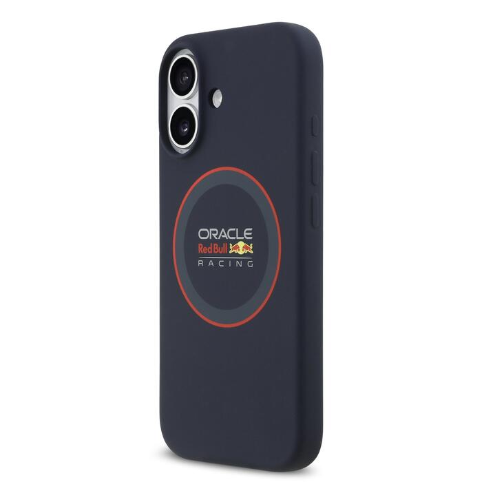 Red Bull Silicone Red Ring MagSafe