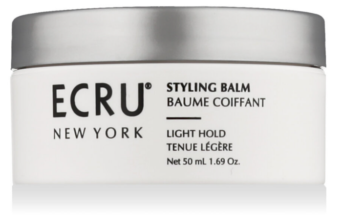 ECRU Styling Balm For Definition and Hair Styling Бальзам для укладки волос 50ml (669259003653)
