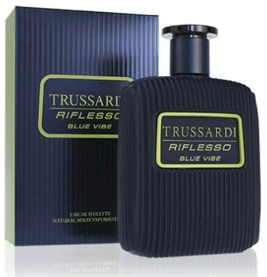 Trussardi Riflesso Blue Vibe Smaržas EDT