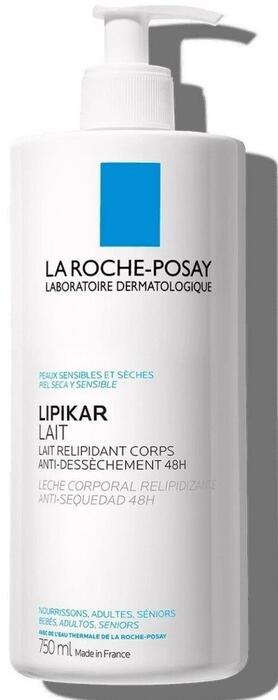 La Roche-Posay Lipikar Lait Ķermeņa Pieniņš