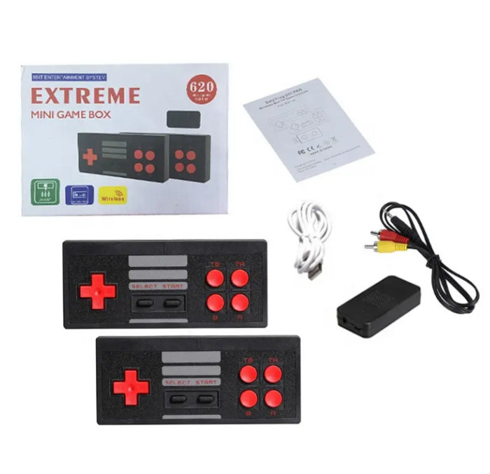 RoGer EMX-40 Extreme Mini Game Box