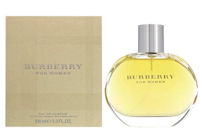 Burberry Burberry Smaržas EDP 100ml (3614226905666)