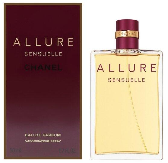 Chanel Allure Sensuelle Smaržas EDP 50