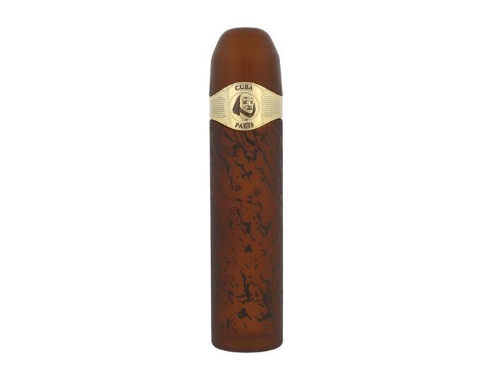 Cuba Magnum Gold Туалетная вода EDT 130ml (5425017731962)
