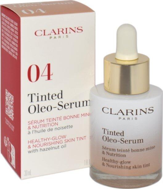 Clarins Tinted Oleo-Serum Tonējošs eļļas serums