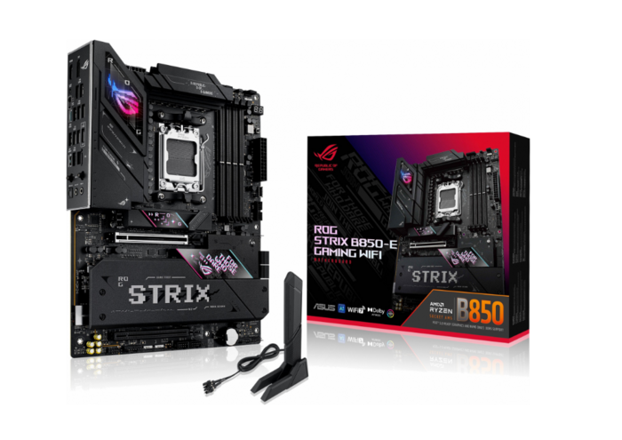 Asus ROG Strix B850-E Gaming WiFi