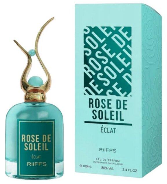 Riiffs Rose De Soleil Éclat Smaržas