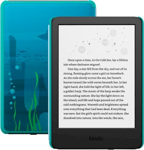 Amazon Kindle Kids 16 GB 6" электронная книга - Ocean Explorer (B0CNVBS5JN)