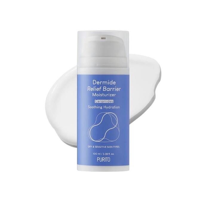 Purito Dermide Relief Barrier Moisturizer Sejas